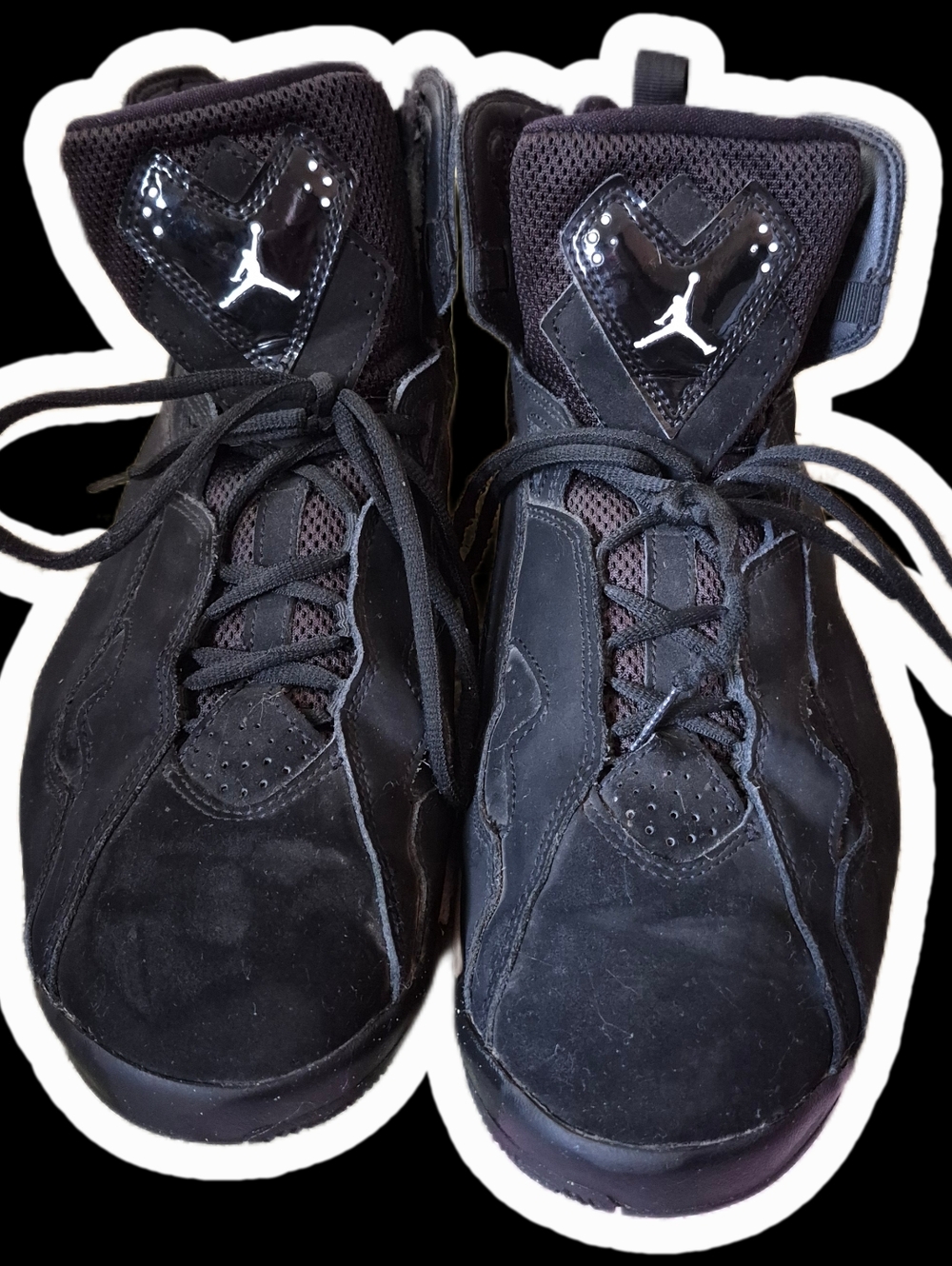Mens Size 12 Jordans - Picture 2 of 4